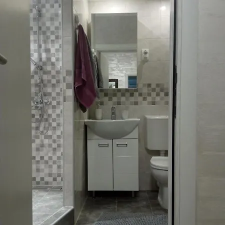 Vemiur Апартаменты Чачак