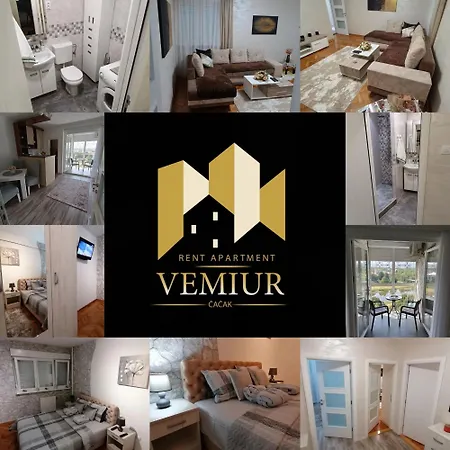 Vemiur アパート *